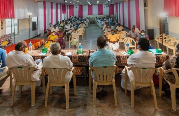 Jaihind Madhukarai cluster