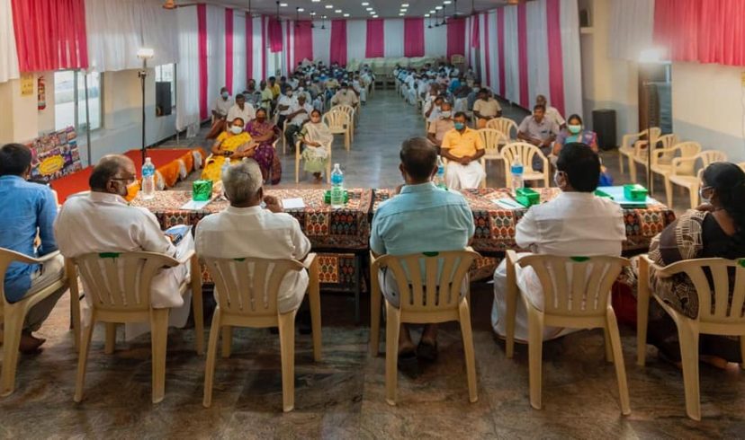 Jaihind Madhukarai cluster