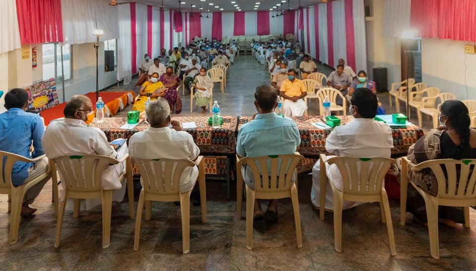 Jaihind Madhukarai cluster