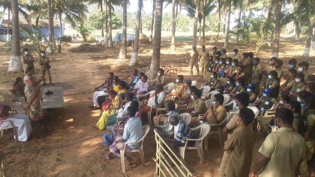 CULTIVATING FUTURE MINDS…