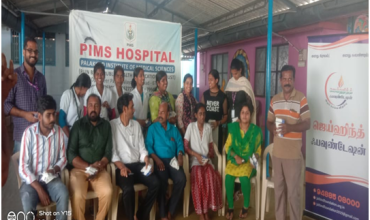 NO MORE SUFFERING IN SILENCE!!