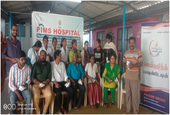 NO MORE SUFFERING IN SILENCE!!