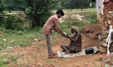 NITHYA SEVAI-FEED THE NEED